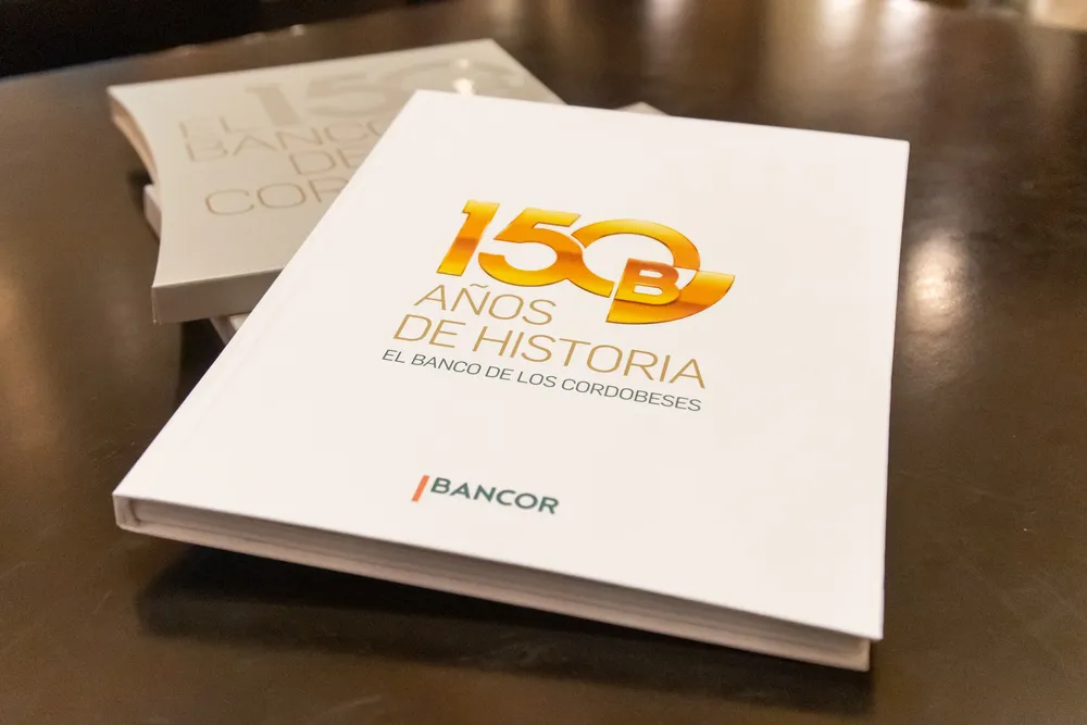 150 años de historia de BANCOR