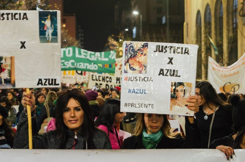 Ni Una Menos by Ni Una Menos Córdoba