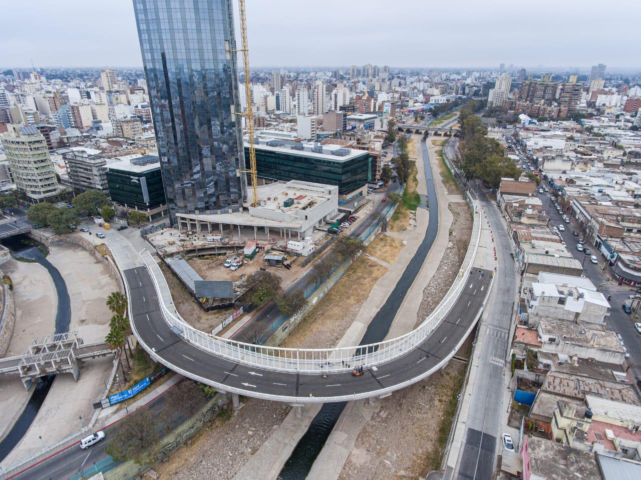 Puente Mestre Gobierno de la Provincia