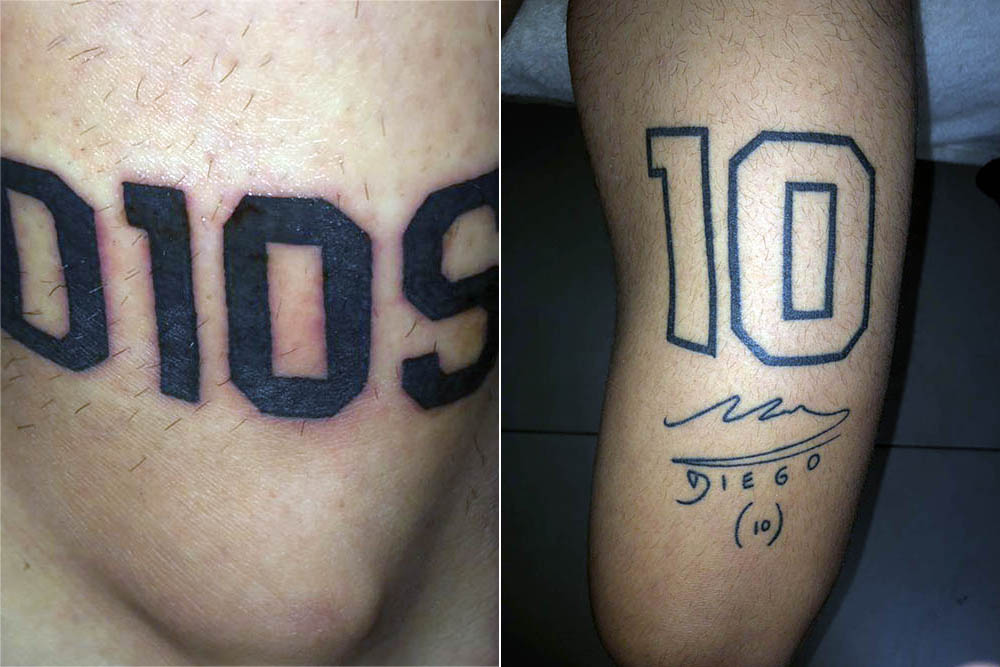 Cavagnero Tatuajes