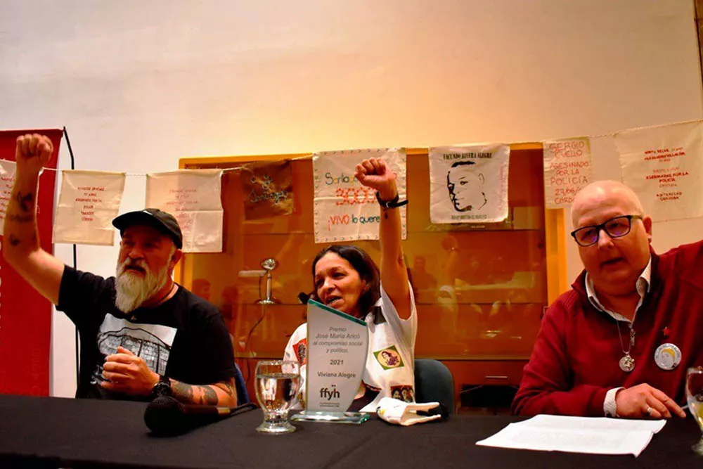 encuentro violencia © Área de Comunicación - Facultad de Filosofía y Humanidades - UNC00002