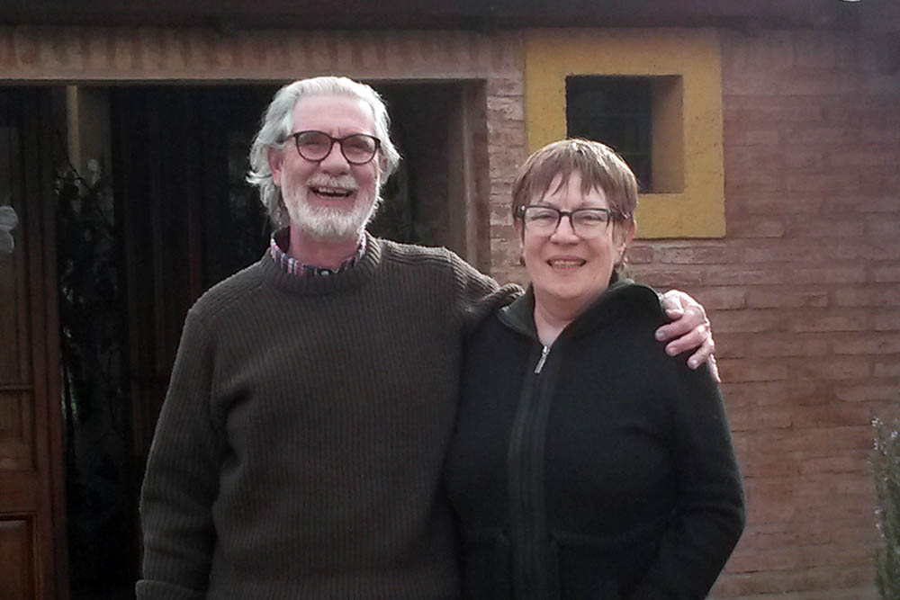 Teresa Andruetto CON EL EDITOR, 2018