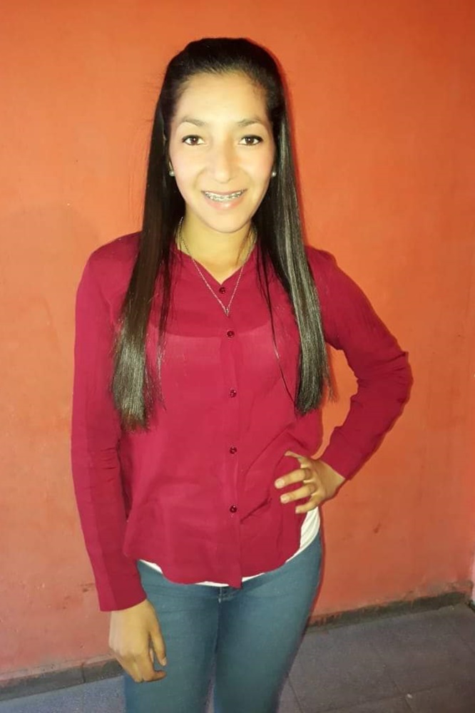 brisa ayelen ponce cadete fallecida 2