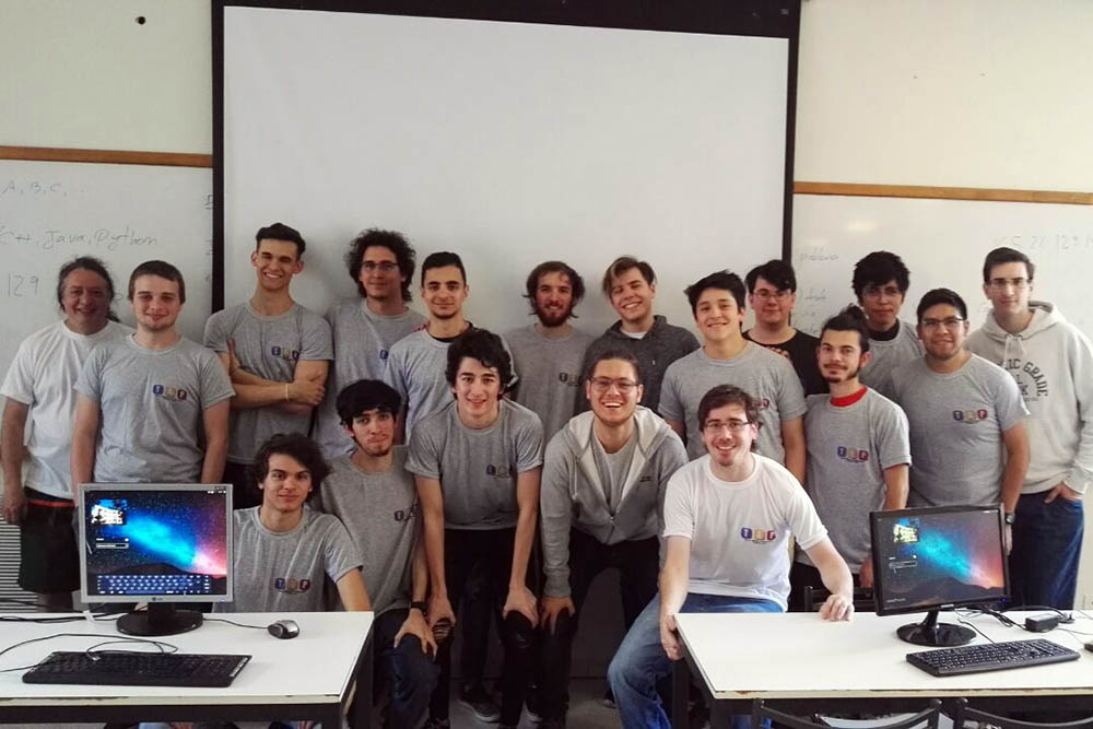 Torneo argentino 2019 (sede cordobesa)
