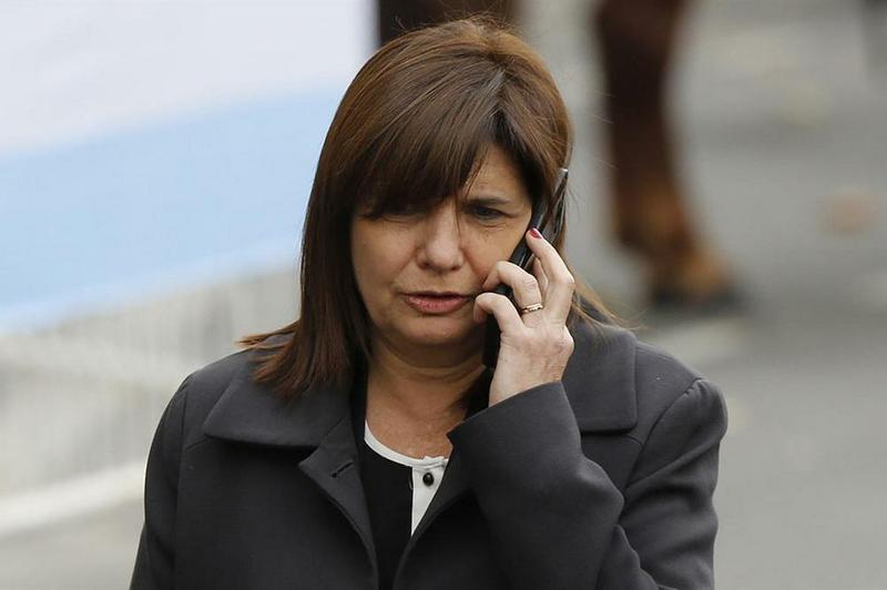 MINISTRA-BULLRICH