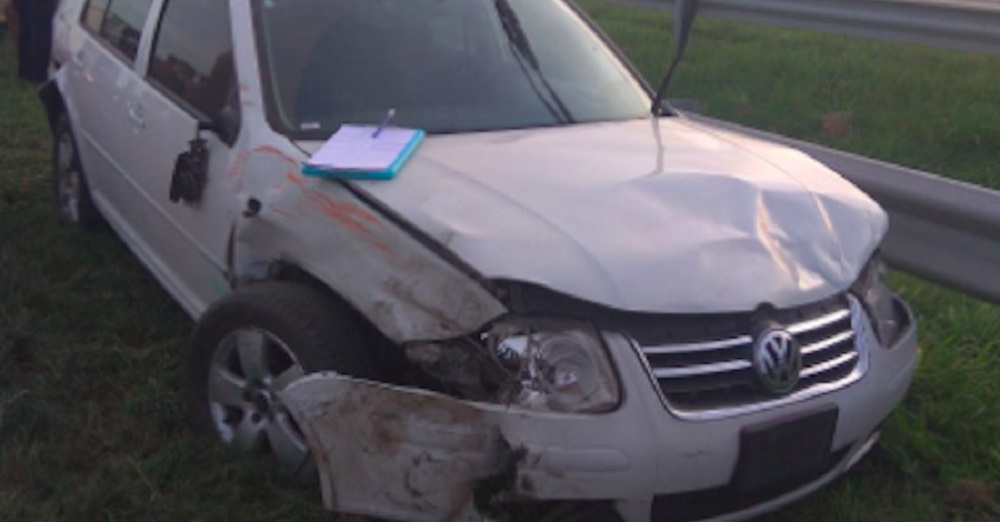 bora hombre suicidio autopista rosario santa fe
