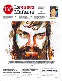 Tapa Edición Impresa