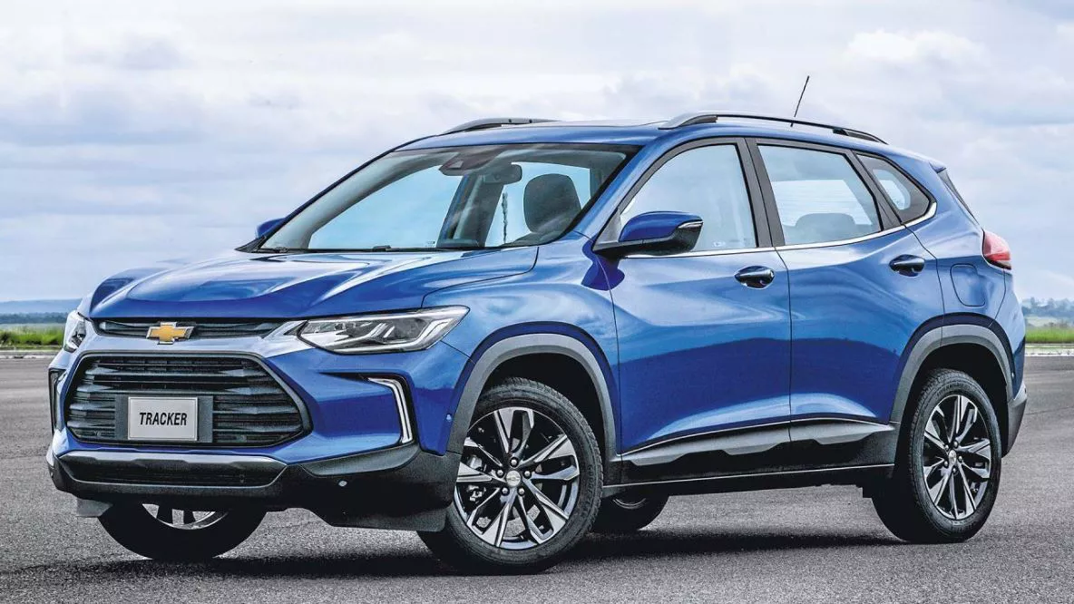 Chevrolet Tracker by Parabrisas
