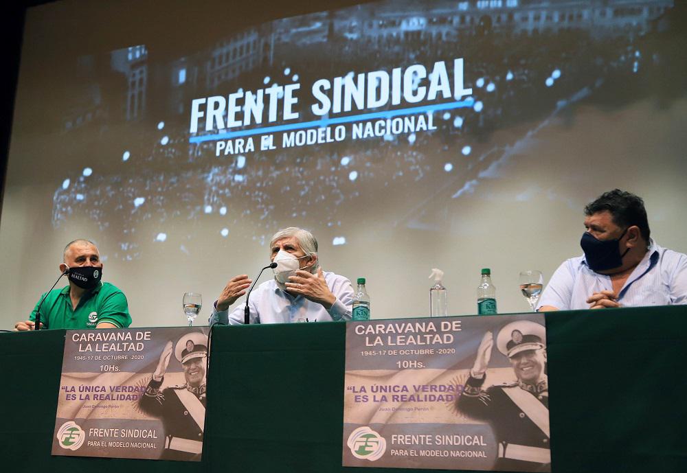 hugo moyano dia de la lealtad NA