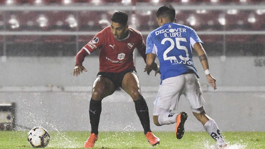 independiente conmebol libertadores