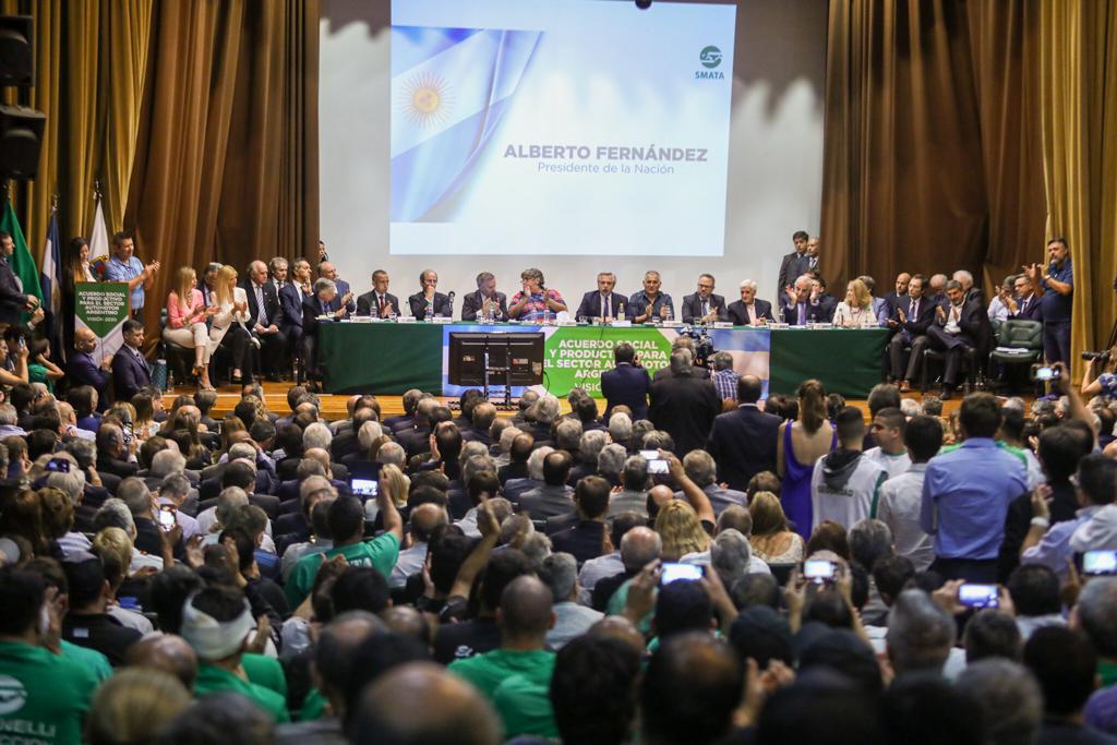 presentacion smata frensa Fernandez