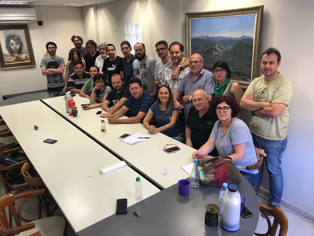 asamblea Radio Nacional Cispren 1