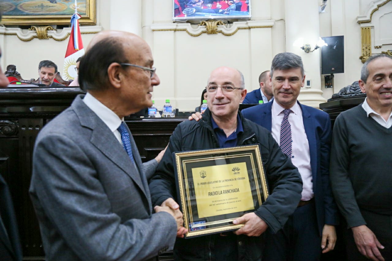 Reconocimiento La ranchada