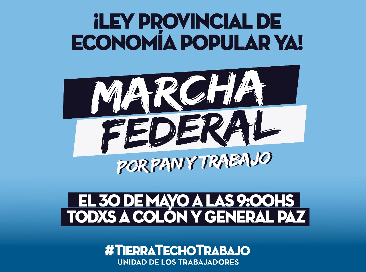 marcha federal cordoba
