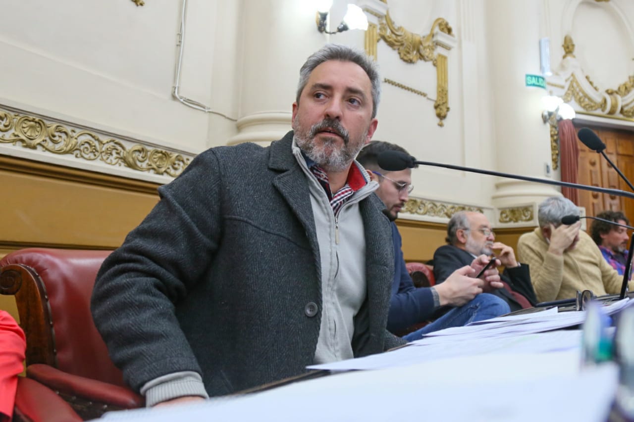 Fresneda - Prensa Legislatura