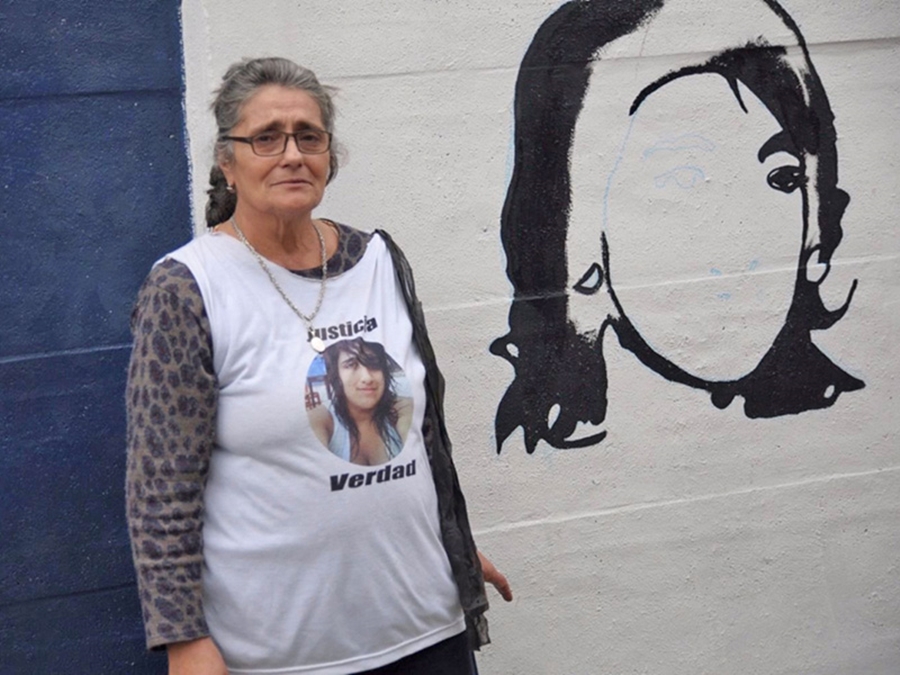 brenda arias mama