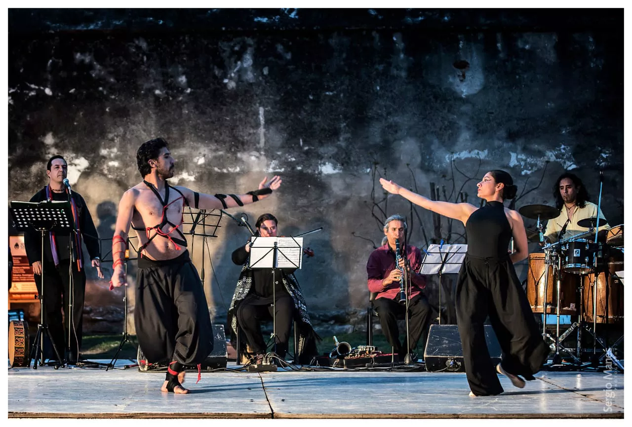 Huayrapuca. La cantata de Héctor Tortosa13