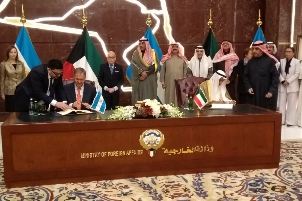 schiaretti en kuwait