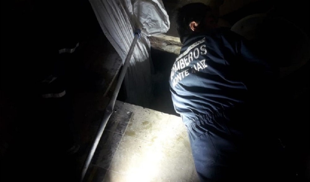 Túnel Monte Maíz Multimedios Maldoni 01