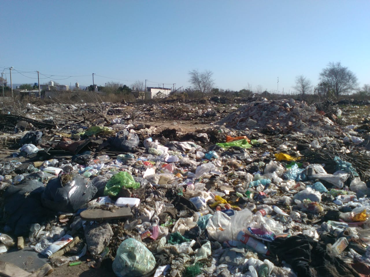 basural nuevo arguello basural nuevo arguello