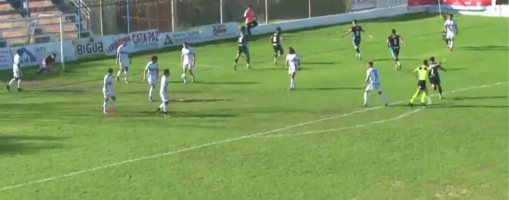 racing nva italia - gimnasia