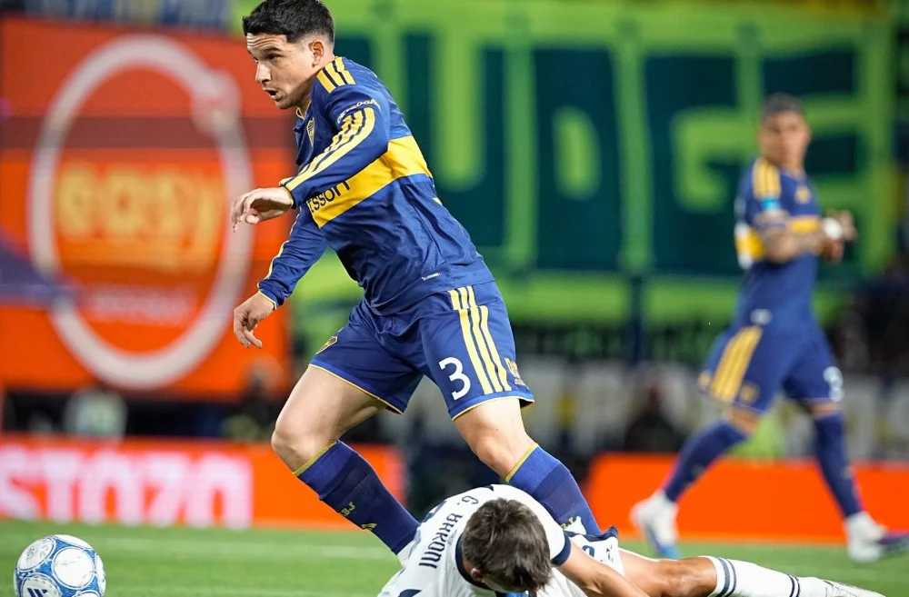 Talleres lo ganaba pero Boca se lo dio vuelta en La Bombonera y profundiza su crisis thumbnail