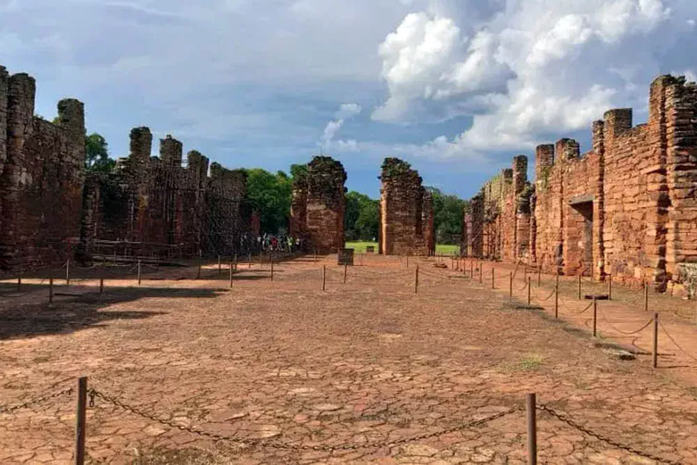 Ruinas San Ignacio © viajeros cataratas
