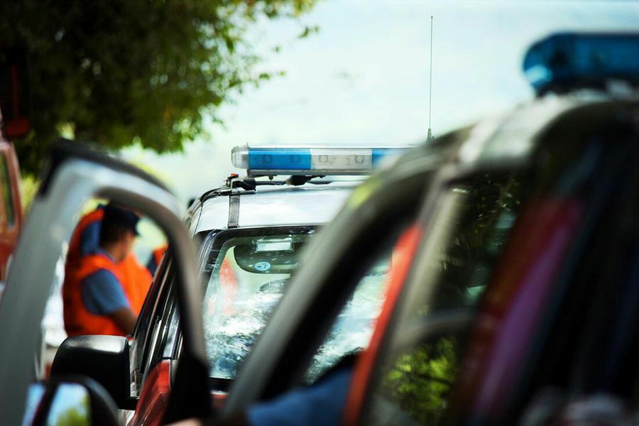 Policía de Córdoba by Policía de cba