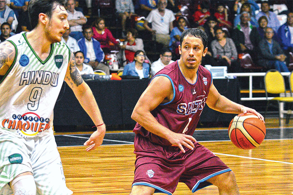 Gerbaudo © todobasquet
