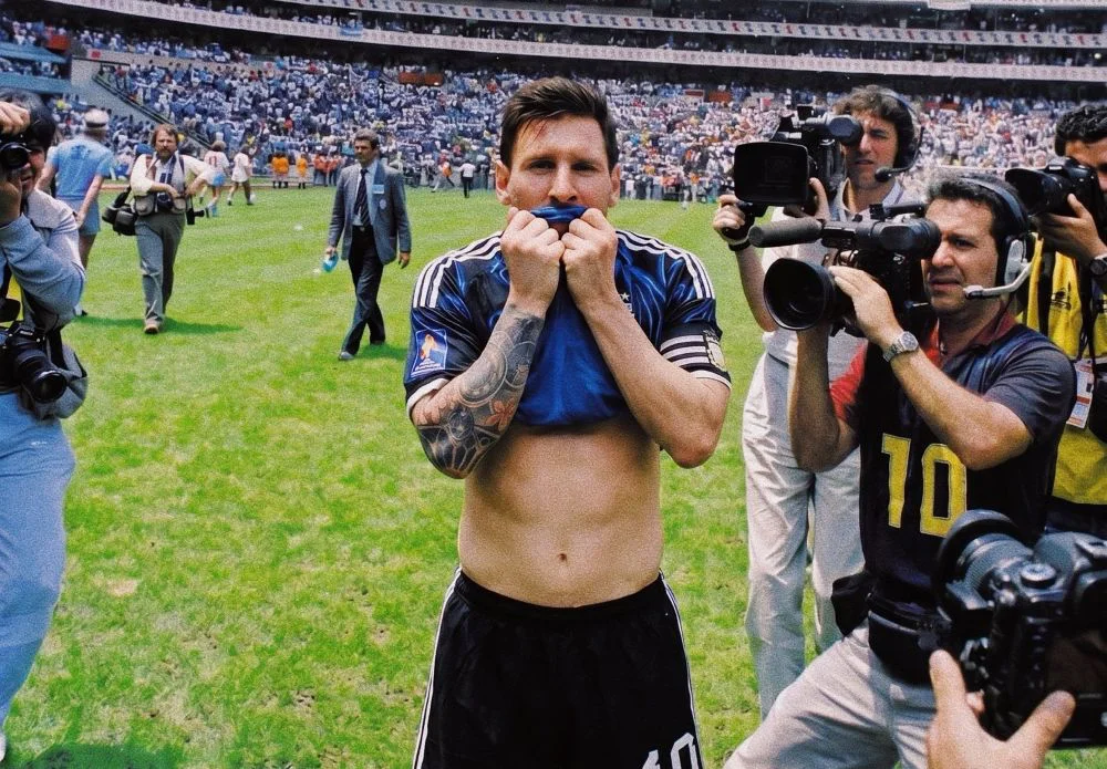 Messi anunció su retiro de la Selección, con una carta a los hinchas: "Ahora soy uno más de ustedes" thumbnail