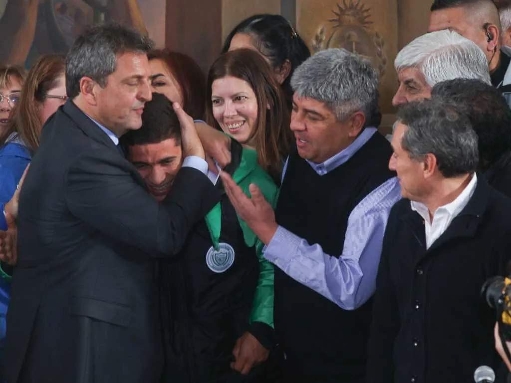 Massa y Moyano