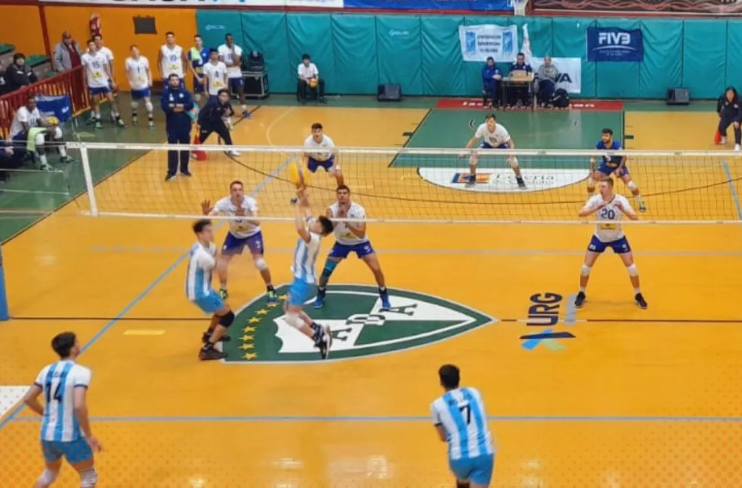 voley u21