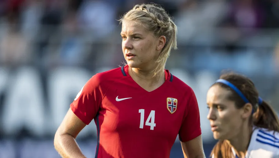 hegerberg 1