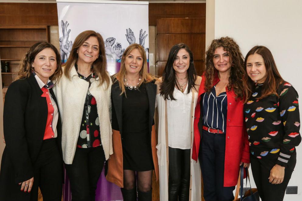lideresas taller de comunicacion