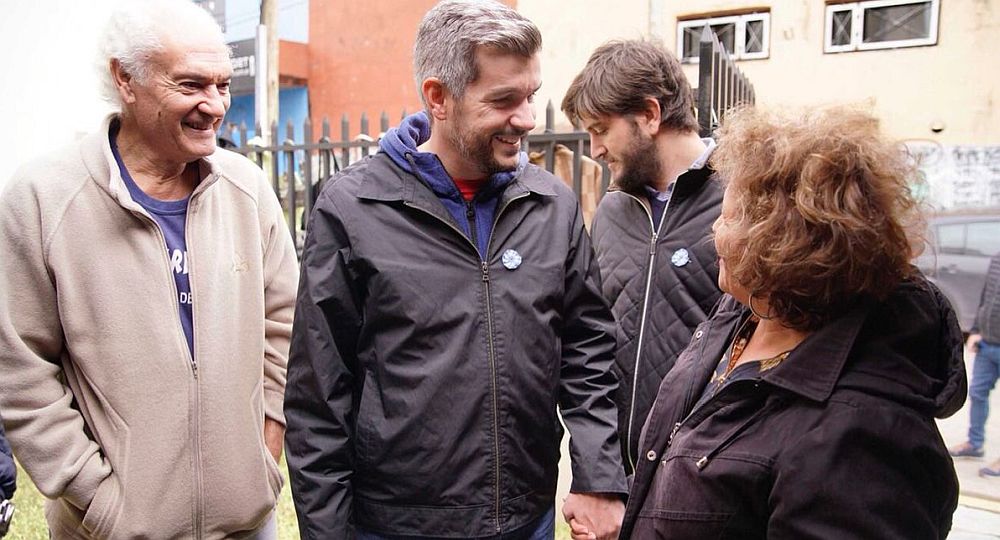 Timbreo Cambiemos Peña