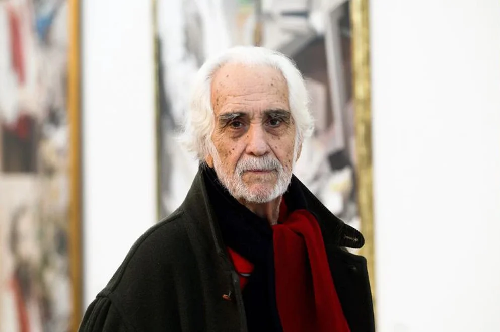 A los 97 años falleció Carlos Alonso, un artista plástico comprometido con su tiempo thumbnail