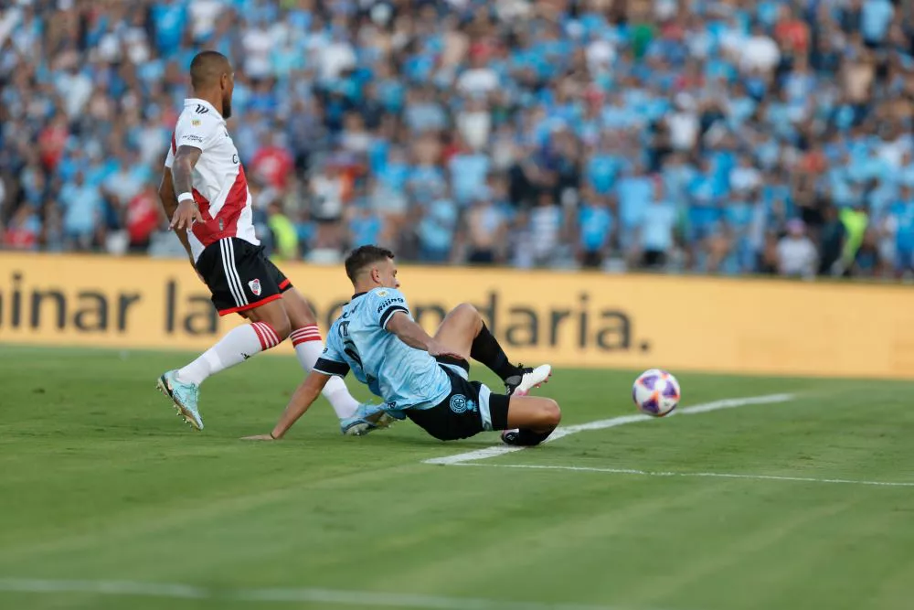 Belgrano River by @Belgrano