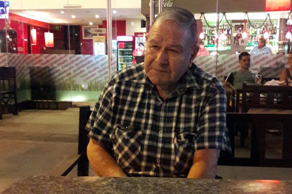 Humberto Pastor Brondo