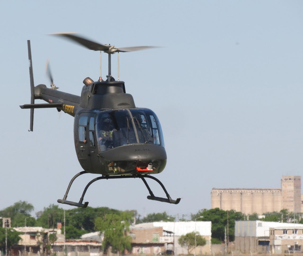 Helicoptero Fadea