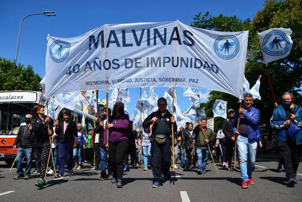 Marcha CECIM
