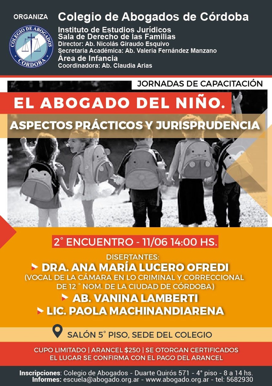 el abogado del niño