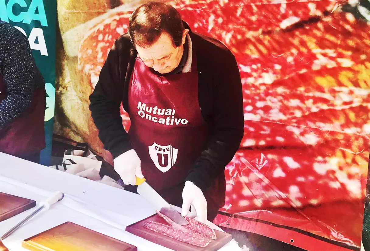 fiesta nacional del salame casero 1