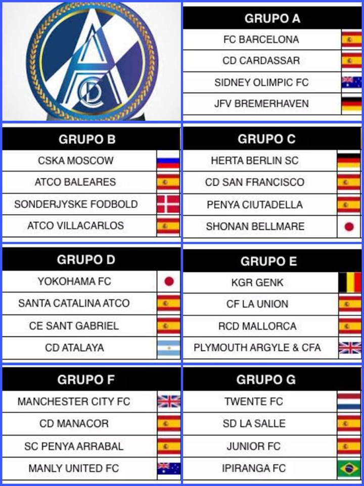 atalaya fixture
