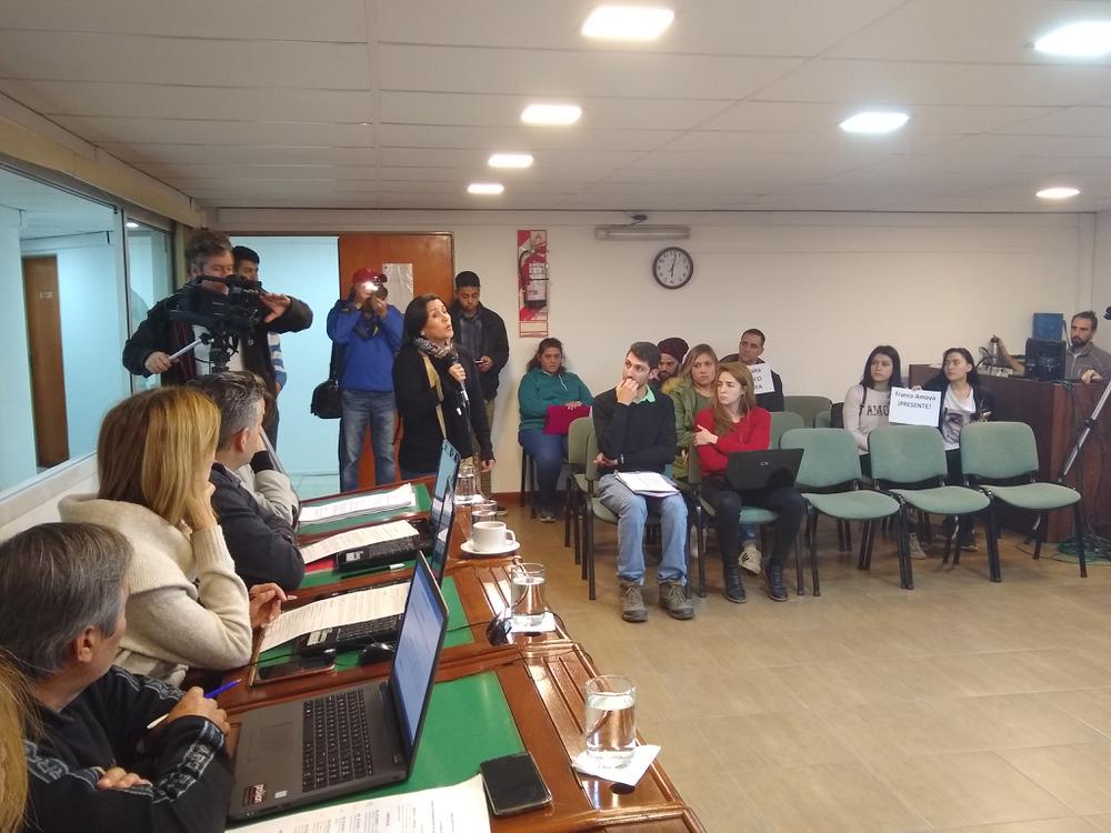 Caso Franco Amaya memoriales Caso Franco Amaya memoriales