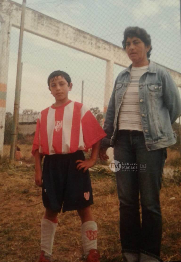 Cristian Carrizo