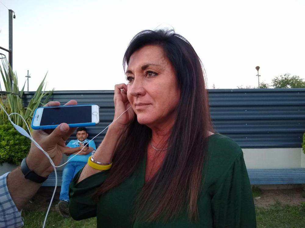 Laura Rodríguez Machado