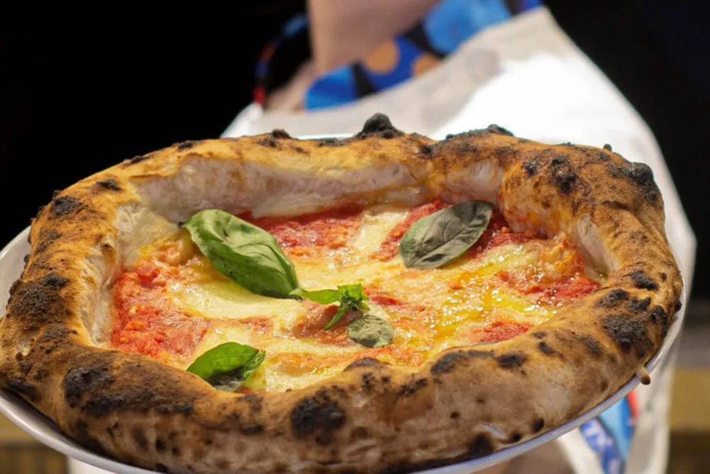 CAMPIONATO PIZZAIOLI