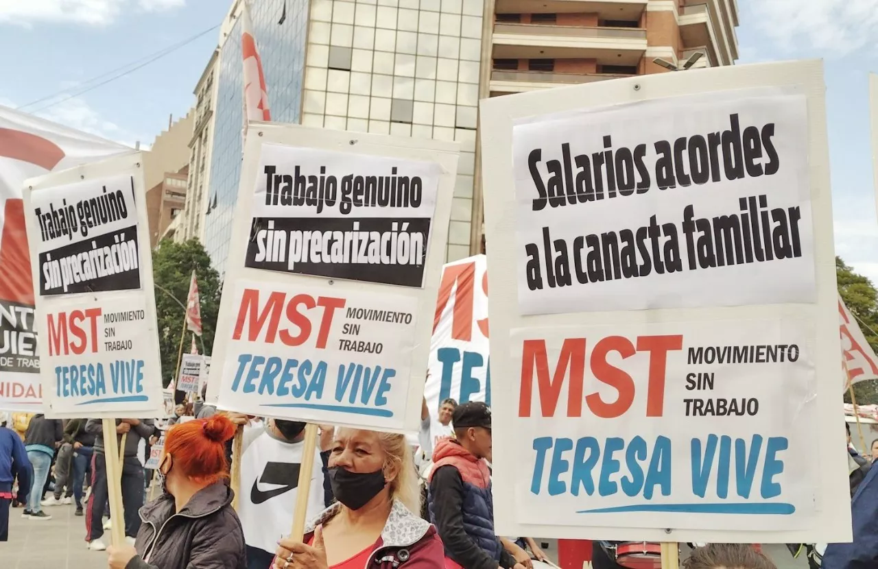 marcha federal 1