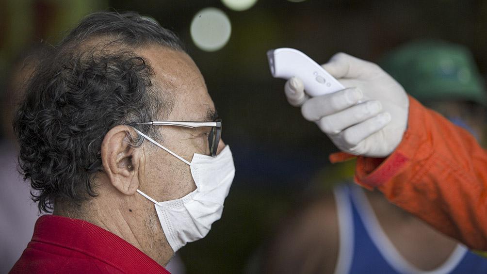 coronavirus brasil 2