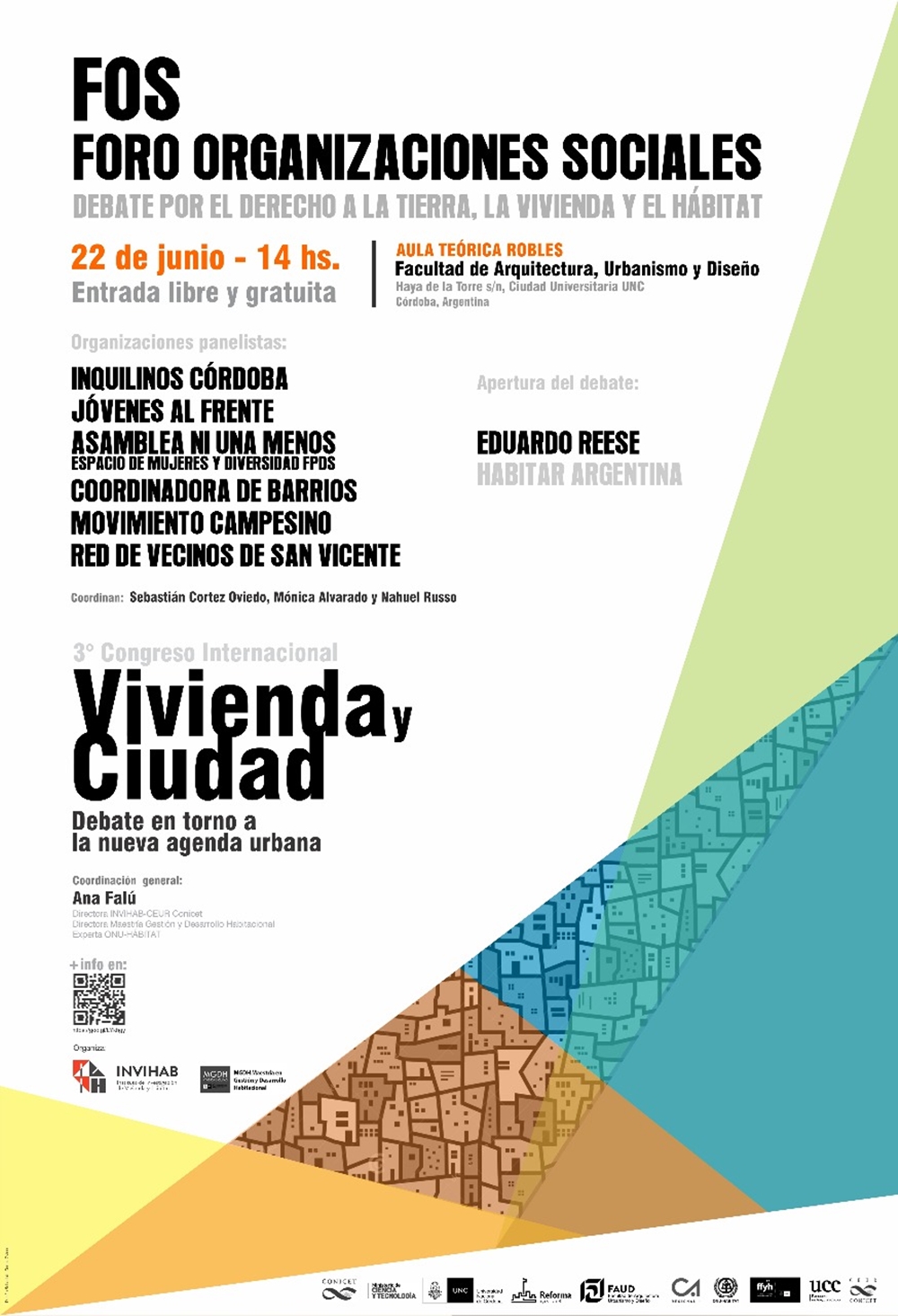 congreso vivienda ciudad
